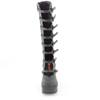 DemoniaCult - GOTHIKA160 Boots - Black Product image